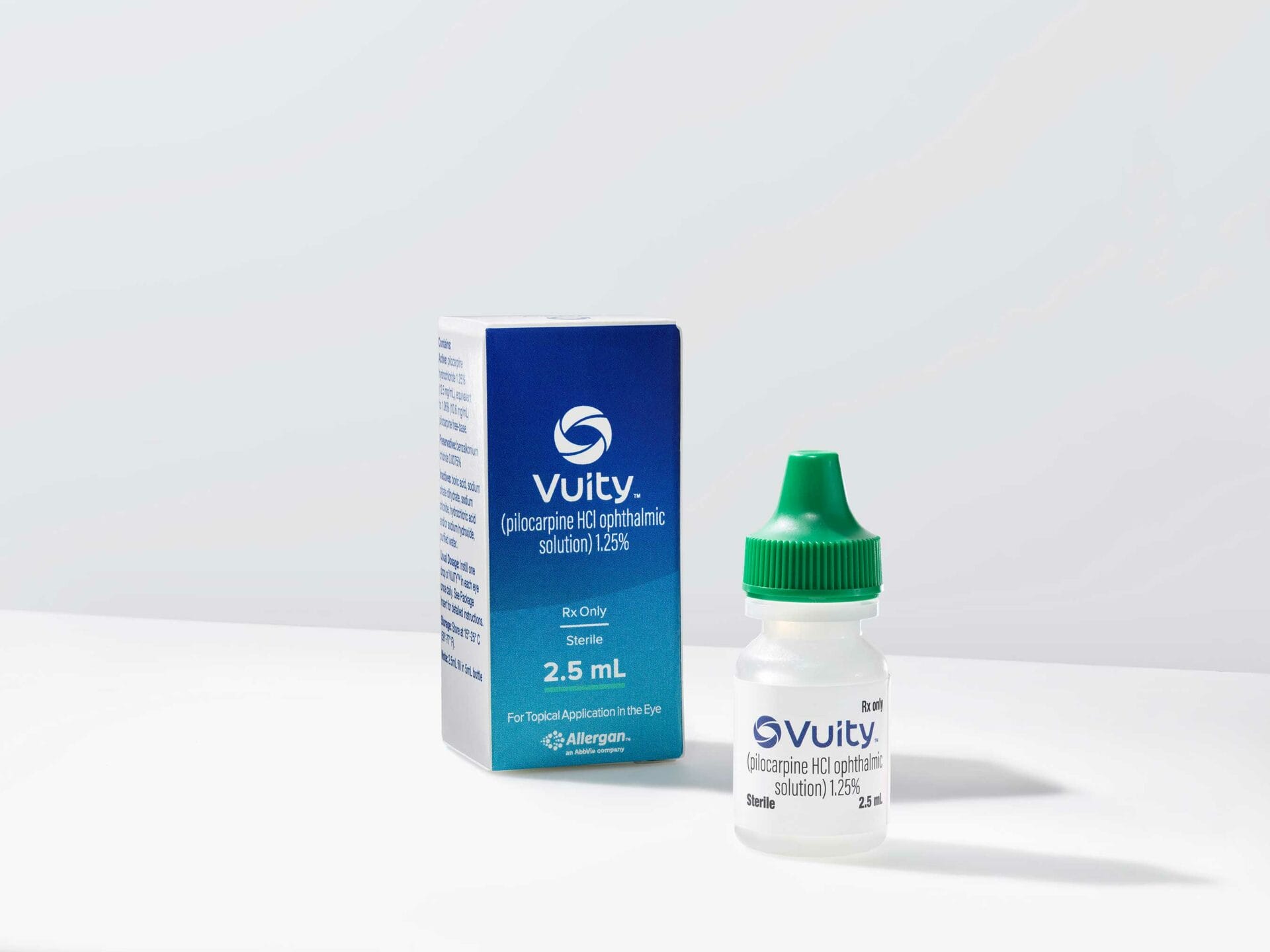 FDA Approves Twice-Daily Dosing of Vuity