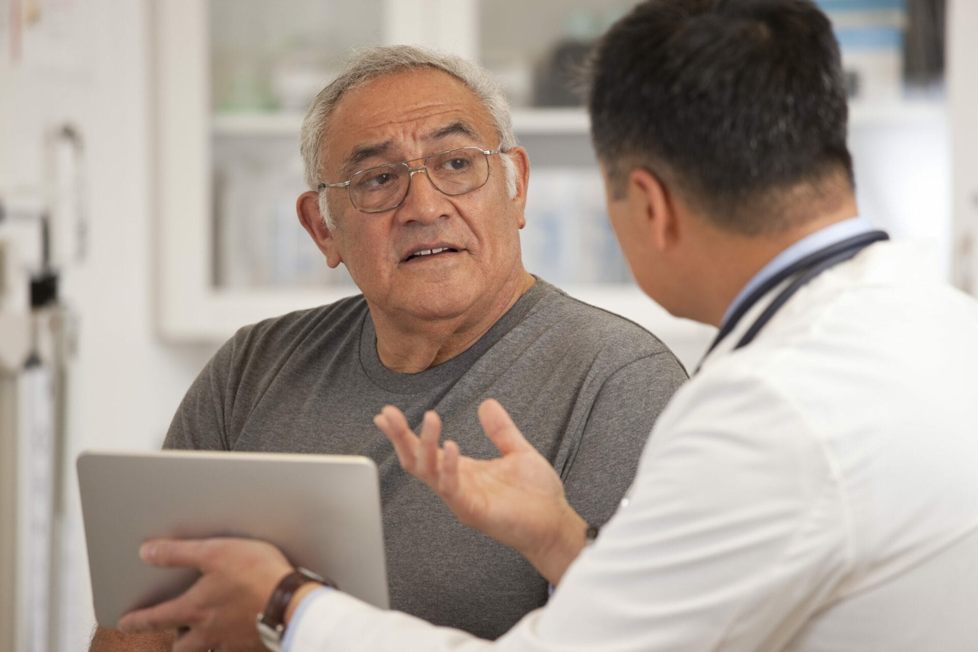 Be Aware: Patient Visits Should Include Dispelling Disinformation   