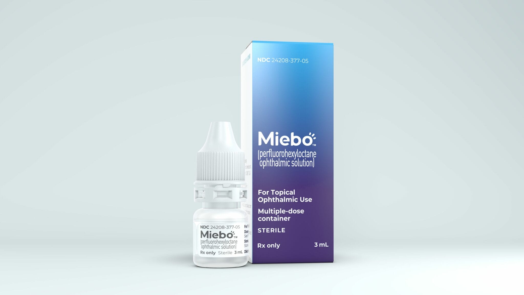 B+L and Novaliq Announce FDA Approval of Miebo for Dry Eye Disease ...