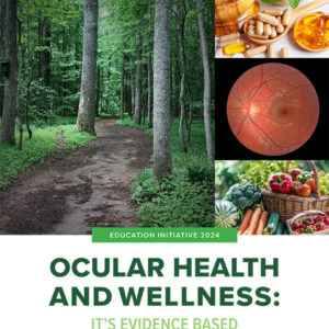 Ocular Health and Wellness cover