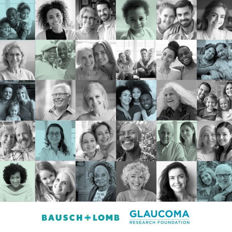 Glaucoma Awareness graphic