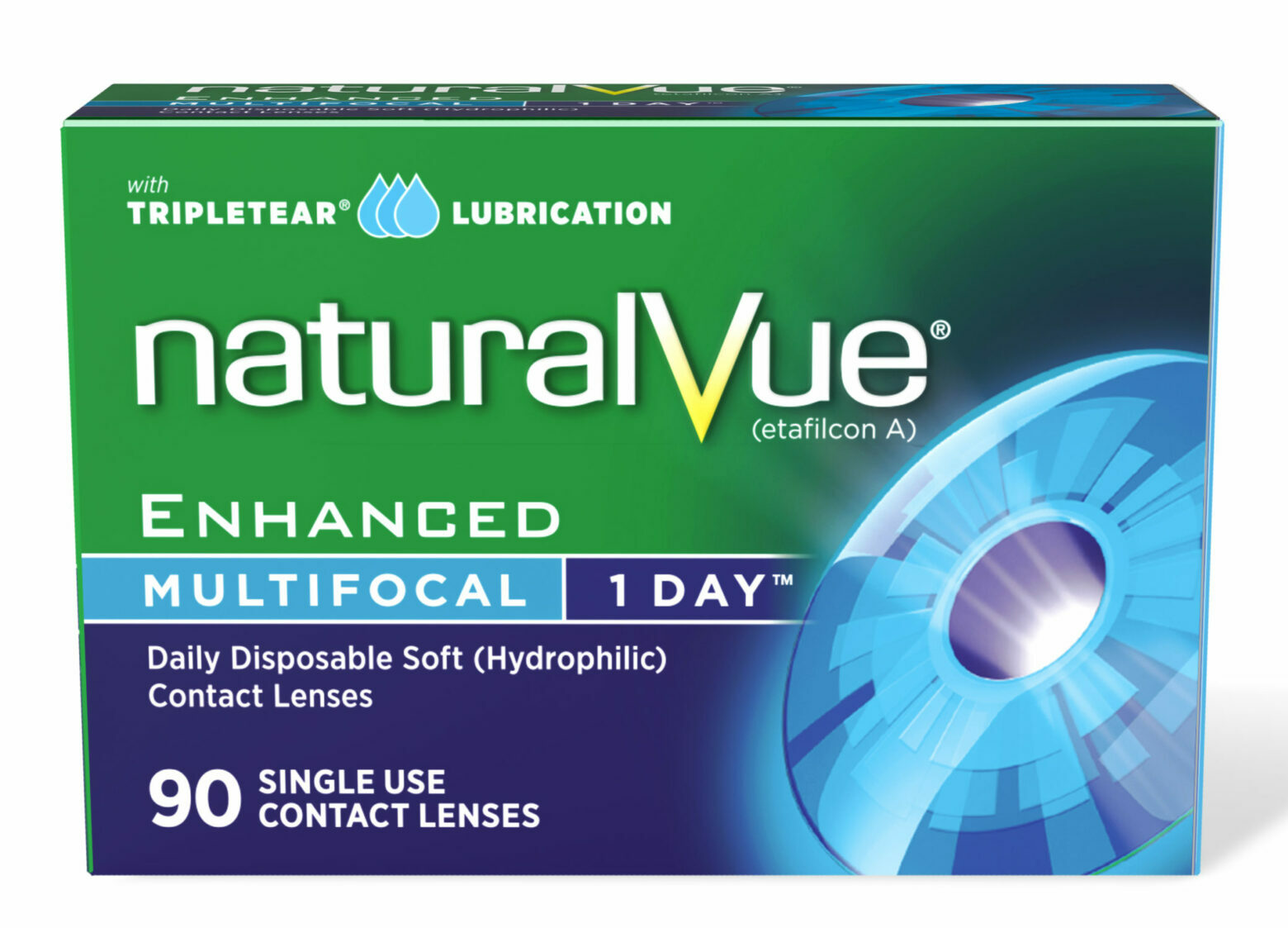 NaturalVue Enhanced Multifocal